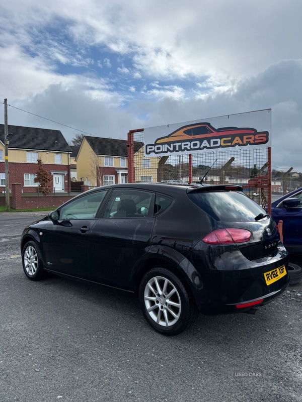 Used SEAT Leon 2012 for sale - 77809432: Photo 6