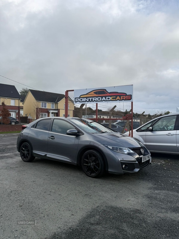 Used Honda Civic 2016 for sale - 76667679: Photo 1