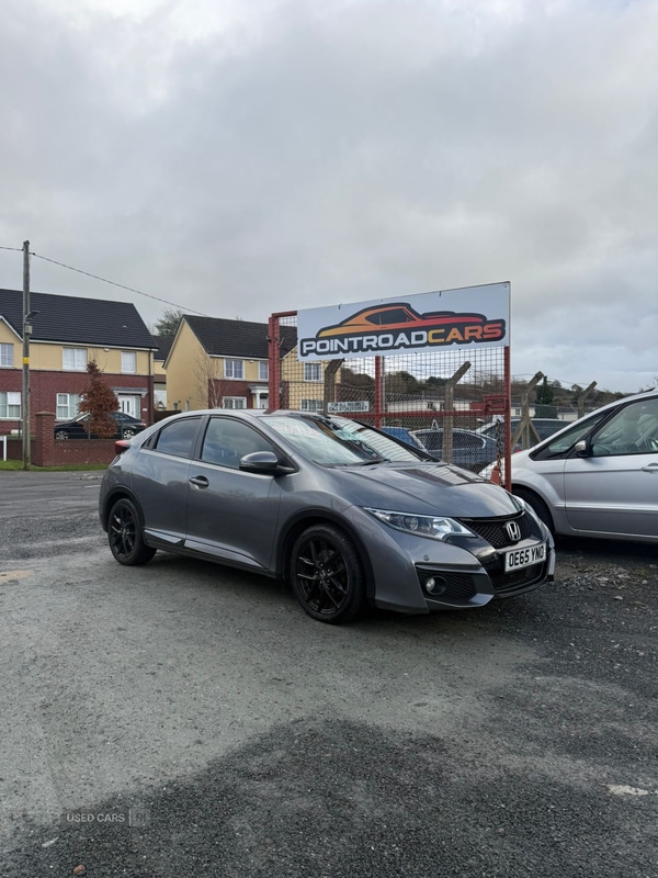 Used Honda Civic 2016 for sale - 76667679: Photo 2