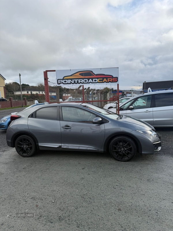 Used Honda Civic 2016 for sale - 76667679: Photo 3