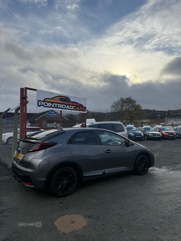 Used Honda Civic 2016 for sale - 76667679: Photo 4