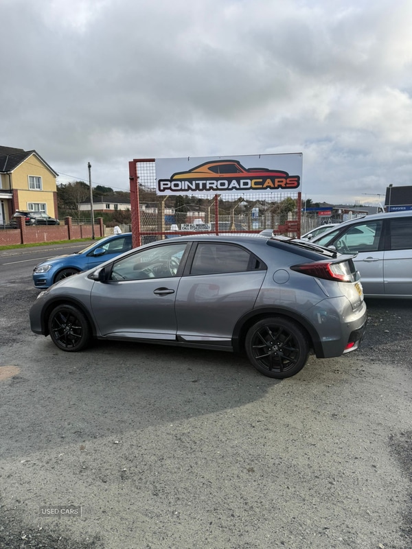 Used Honda Civic 2016 for sale - 76667679: Photo 5