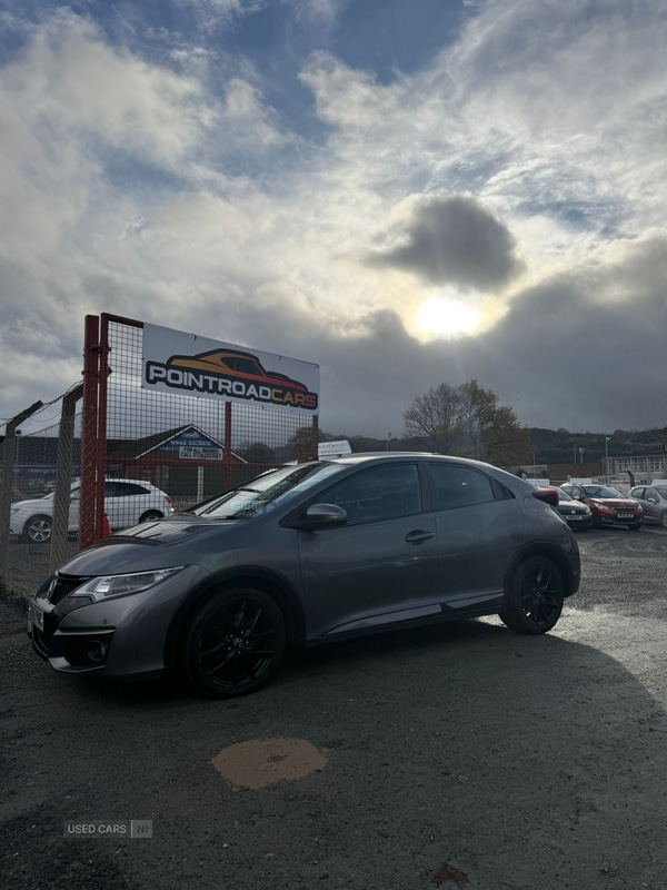 Used Honda Civic 2016 for sale - 76667679: Photo 6