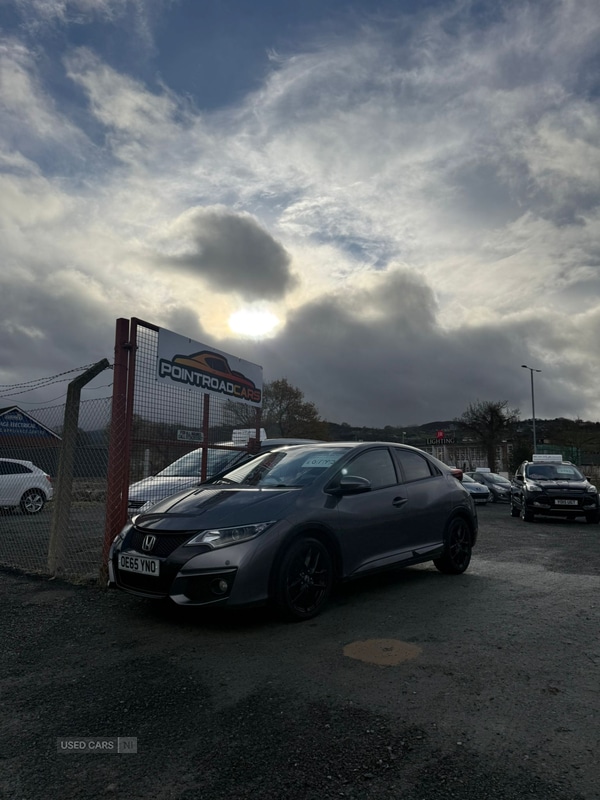 Used Honda Civic 2016 for sale - 76667679: Photo 7