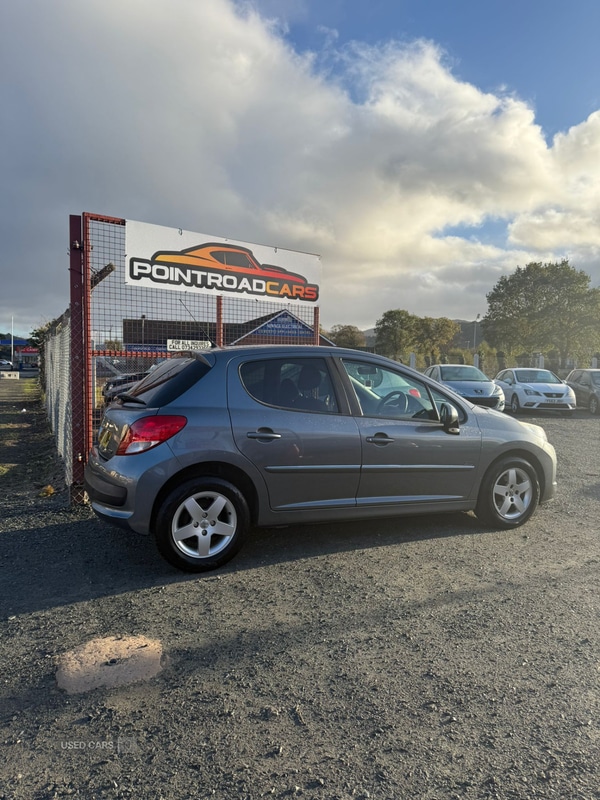 Used Peugeot 207 2011 for sale - 76672130: Photo 6