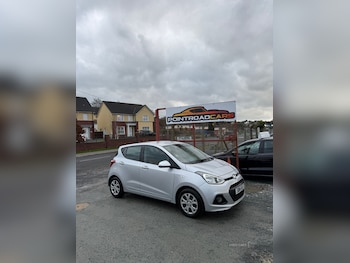 Hyundai i10 feature image