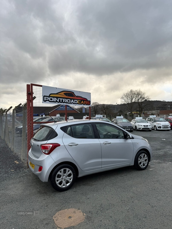 Used Hyundai i10 2014 for sale - 77426541: Photo 3