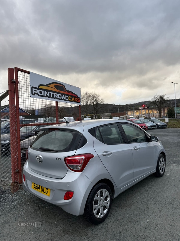 Used Hyundai i10 2014 for sale - 77426541: Photo 4