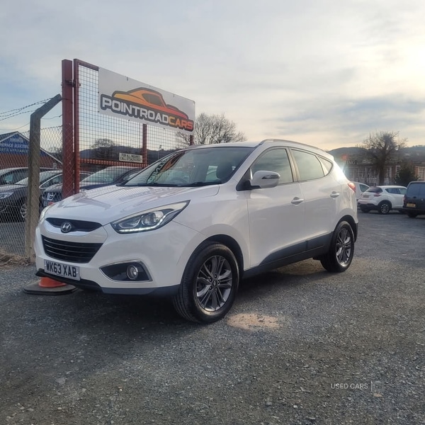 Used Hyundai Ix35 2013 for sale - 76260715: Photo 1