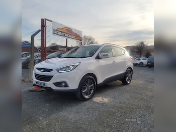 Hyundai - Ix35