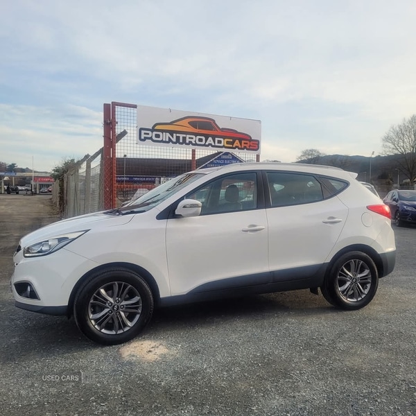 Used Hyundai Ix35 2013 for sale - 76260715: Photo 2