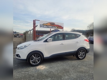 Used Hyundai Ix35 2013 for sale - 76260715: Photo 2