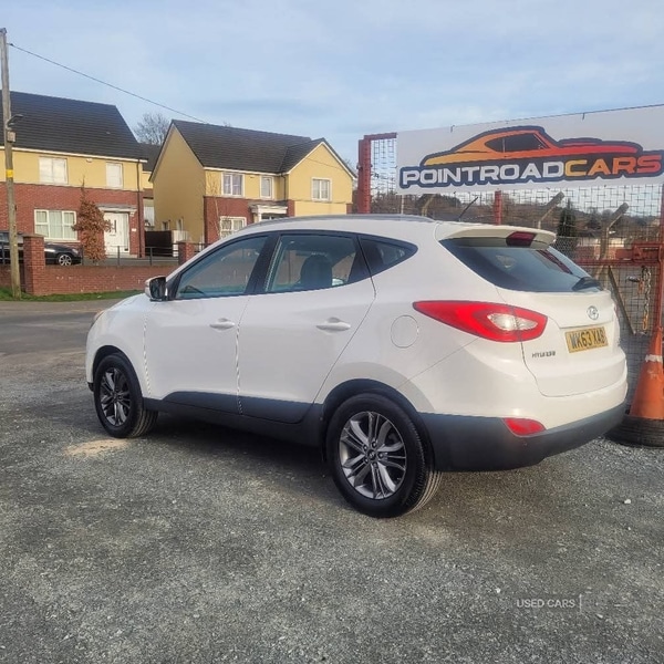 Used Hyundai Ix35 2013 for sale - 76260715: Photo 3