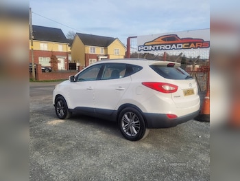 Used Hyundai Ix35 2013 for sale - 76260715: Photo 3