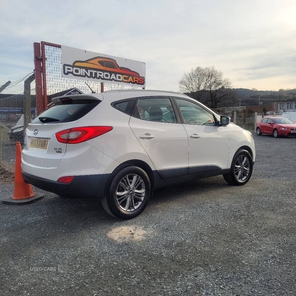 Used Hyundai Ix35 2013 for sale - 76260715: Photo 4