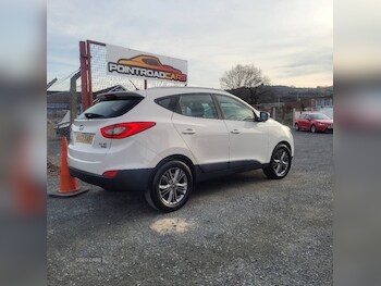 Used Hyundai Ix35 2013 for sale - 76260715: Photo 4