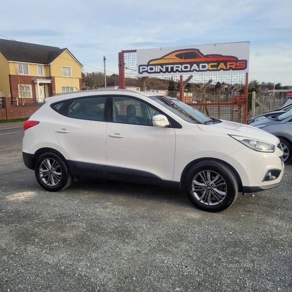 Used Hyundai Ix35 2013 for sale - 76260715: Photo 5