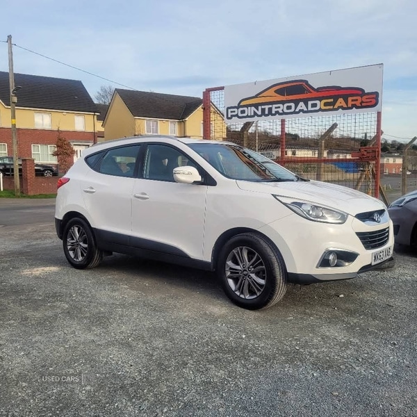 Used Hyundai Ix35 2013 for sale - 76260715: Photo 6