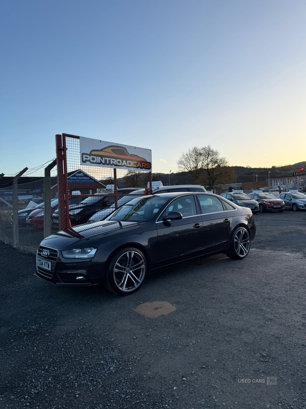 Used Audi A4 2014 for sale - 76743704: Photo 1