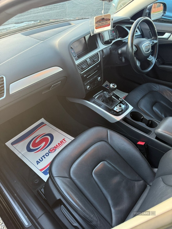 Used Audi A4 2014 for sale - 76743704: Photo 10