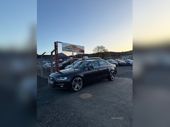 2014 - 2.0 TDIe SE Technik 4dr