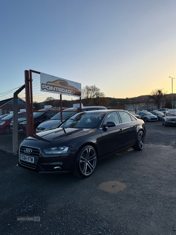 Used Audi A4 2014 for sale - 76743704: Photo 2