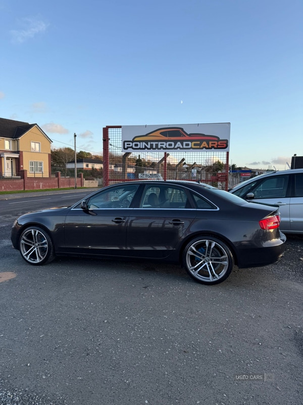 Used Audi A4 2014 for sale - 76743704: Photo 3