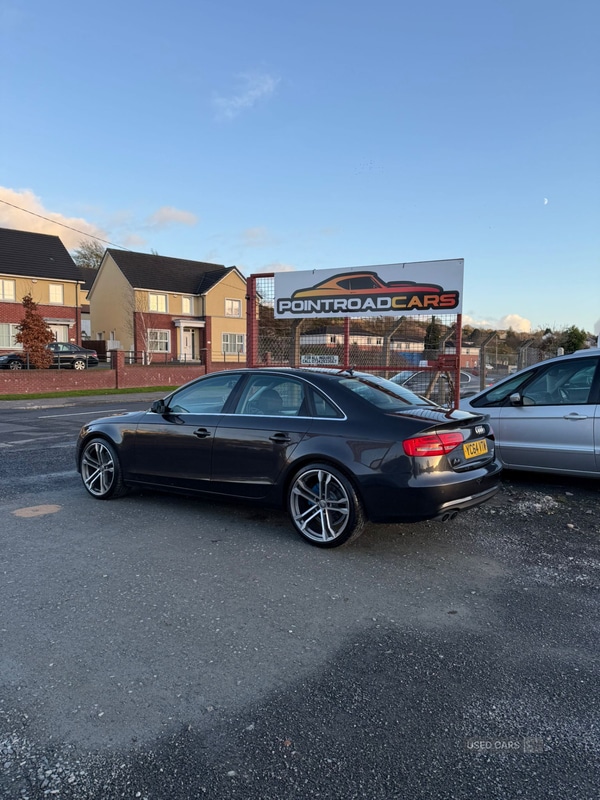 Used Audi A4 2014 for sale - 76743704: Photo 4