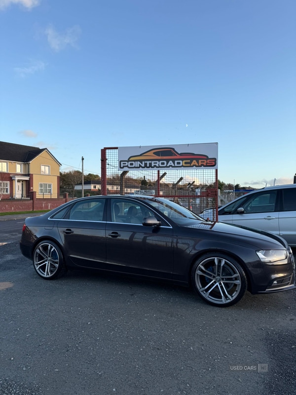 Used Audi A4 2014 for sale - 76743704: Photo 5