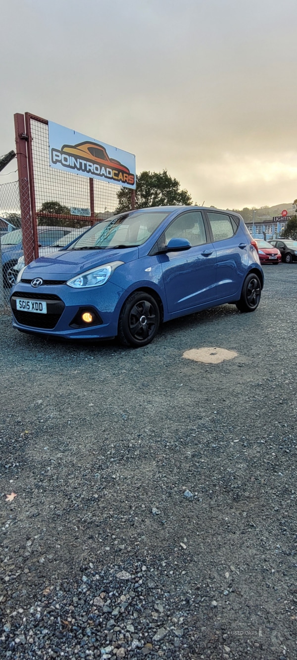 Used Hyundai i10 2015 for sale - 76359378: Photo 1