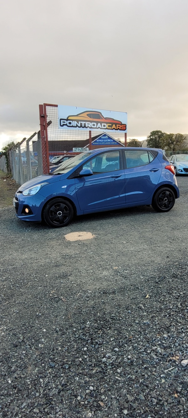 Used Hyundai i10 2015 for sale - 76359378: Photo 2