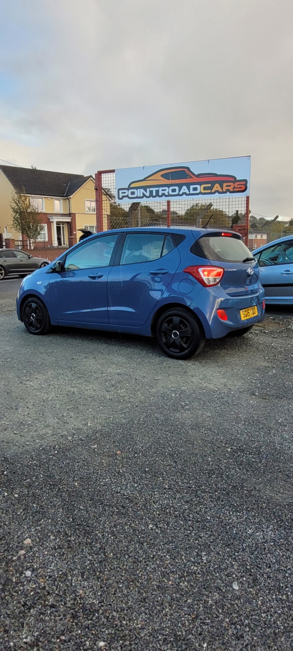 Used Hyundai i10 2015 for sale - 76359378: Photo 3