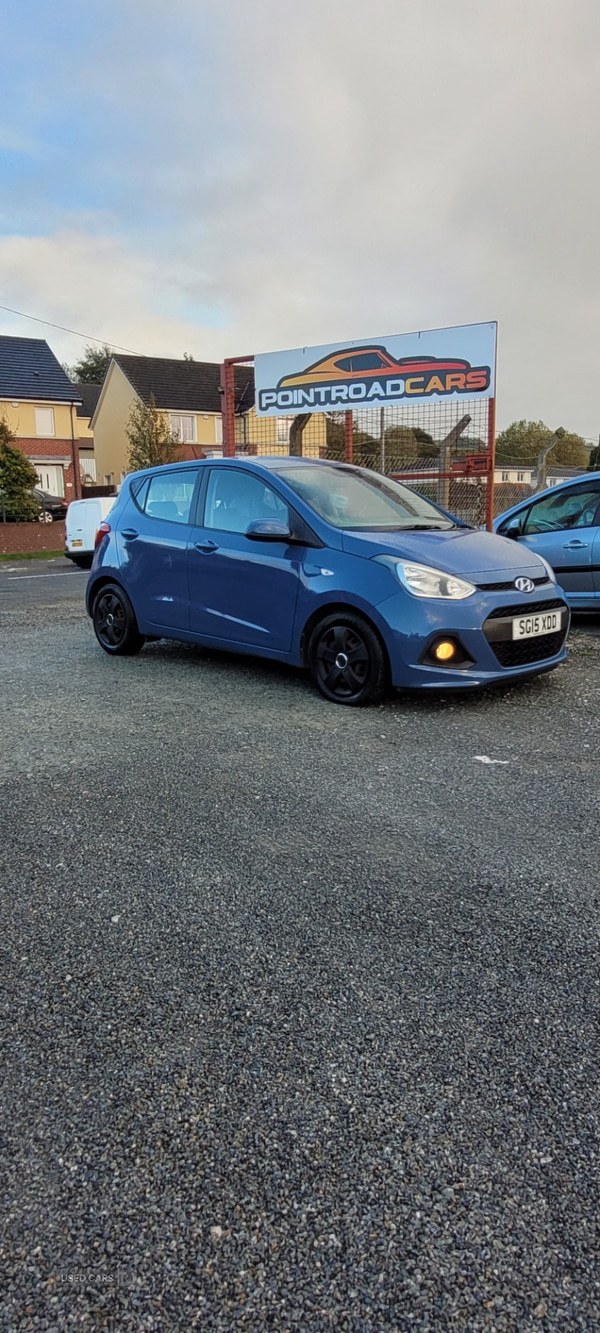 Used Hyundai i10 2015 for sale - 76359378: Photo 4