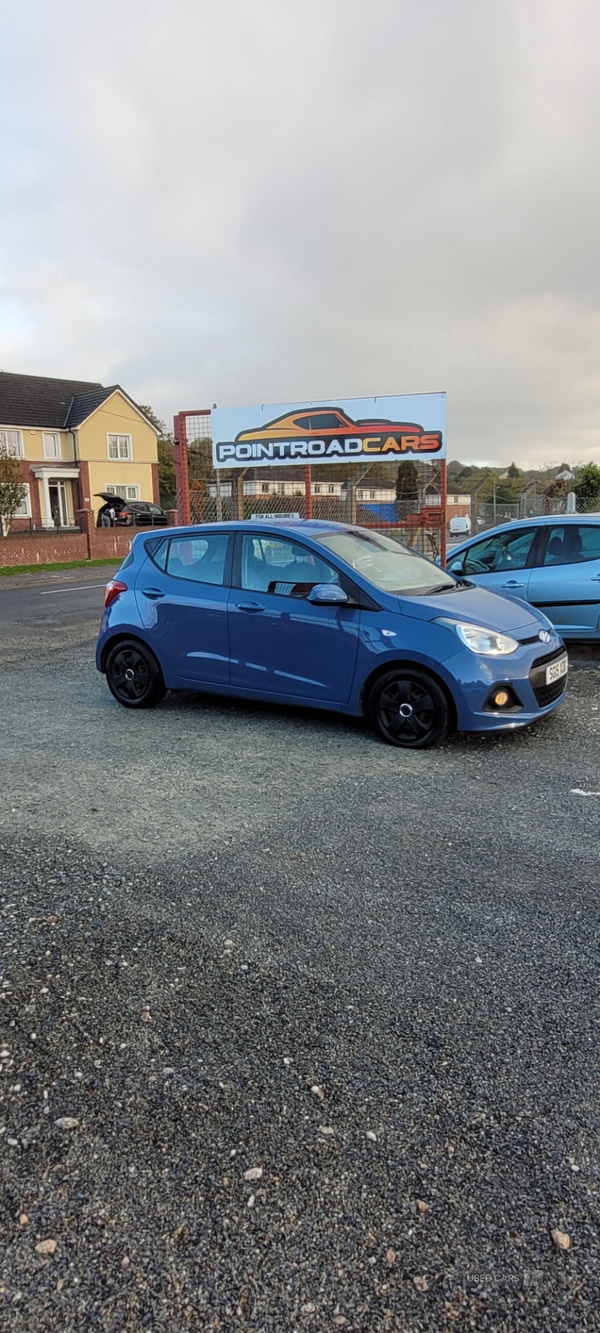 Used Hyundai i10 2015 for sale - 76359378: Photo 5