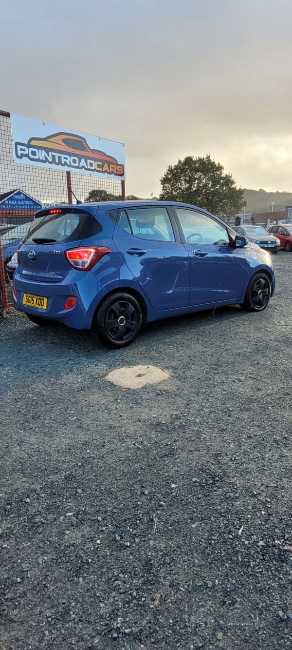 Used Hyundai i10 2015 for sale - 76359378: Photo 6