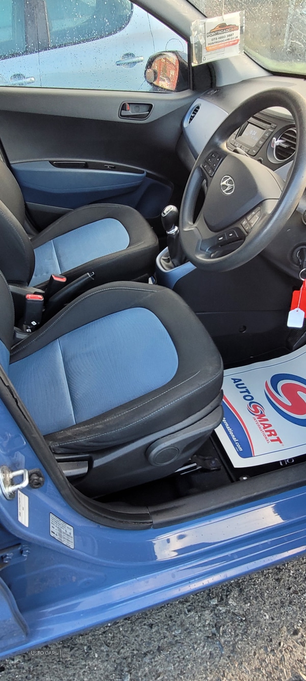 Used Hyundai i10 2015 for sale - 76359378: Photo 8