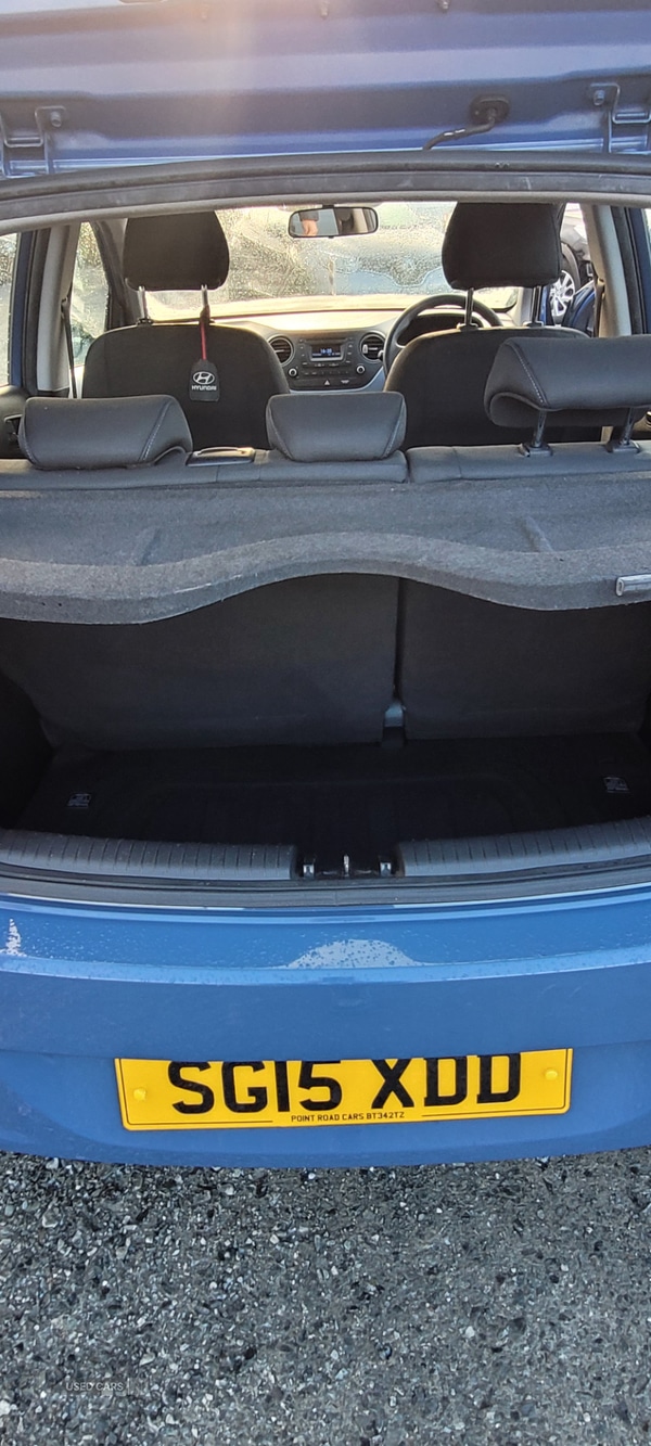 Used Hyundai i10 2015 for sale - 76359378: Photo 9