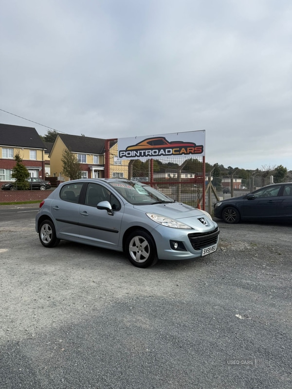 Used Peugeot 207 2009 for sale - 76228406: Photo 1