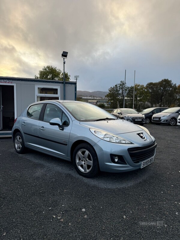 Used Peugeot 207 2009 for sale - 76228406: Photo 1