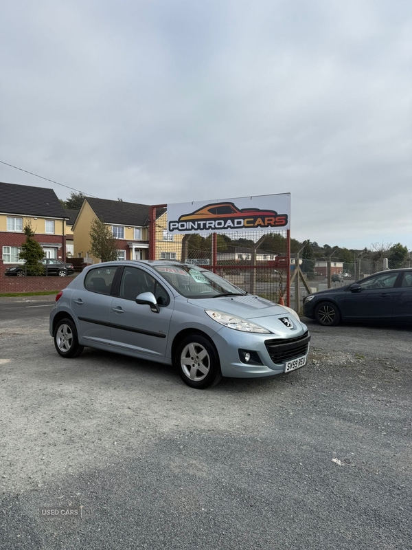 Used Peugeot 207 2009 for sale - 76228406: Photo 2