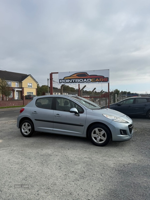 Used Peugeot 207 2009 for sale - 76228406: Photo 3