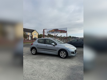 Used Peugeot 207 2009 for sale - 76228406: Photo