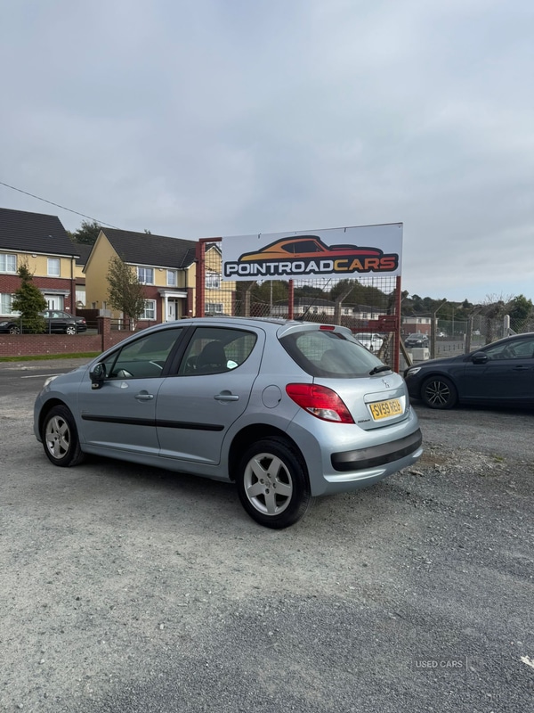 Used Peugeot 207 2009 for sale - 76228406: Photo 6