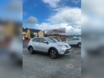 Used Toyota RAV4 2015 for sale - 79603052: Photo