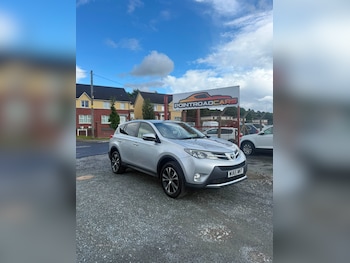 Used Toyota RAV4 2015 for sale - 79603052: Photo