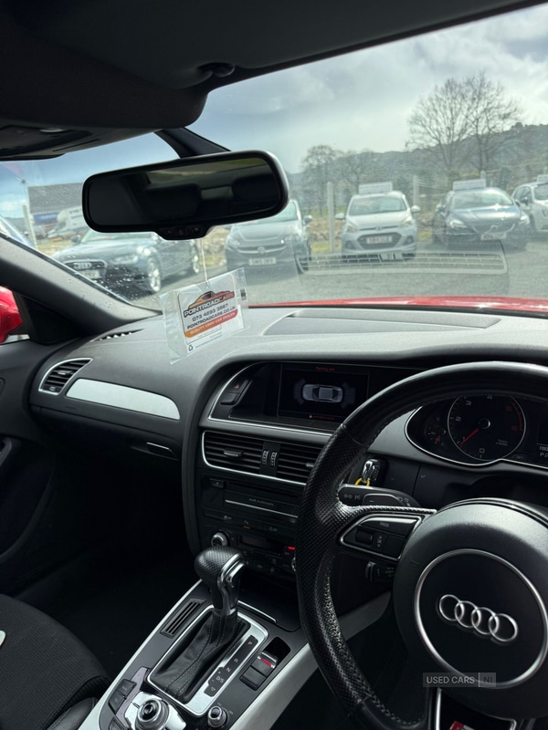 Used Audi A4 2014 for sale - 78048553: Photo 10