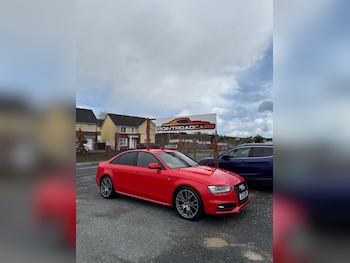 Used Audi A4 2014 for sale - 78048553: Photo