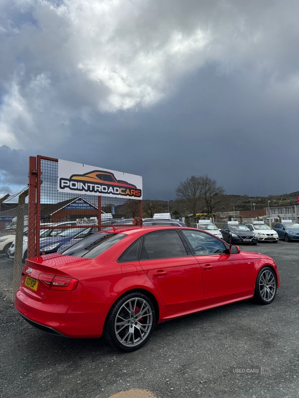 Used Audi A4 2014 for sale - 78048553: Photo 2