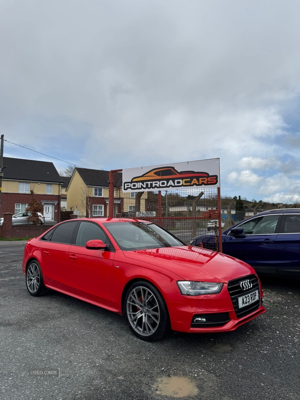 Used Audi A4 2014 for sale - 78048553: Photo 3