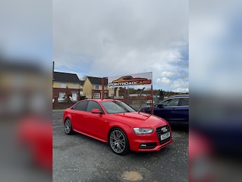 Used Audi A4 2014 for sale - 78048553: Photo